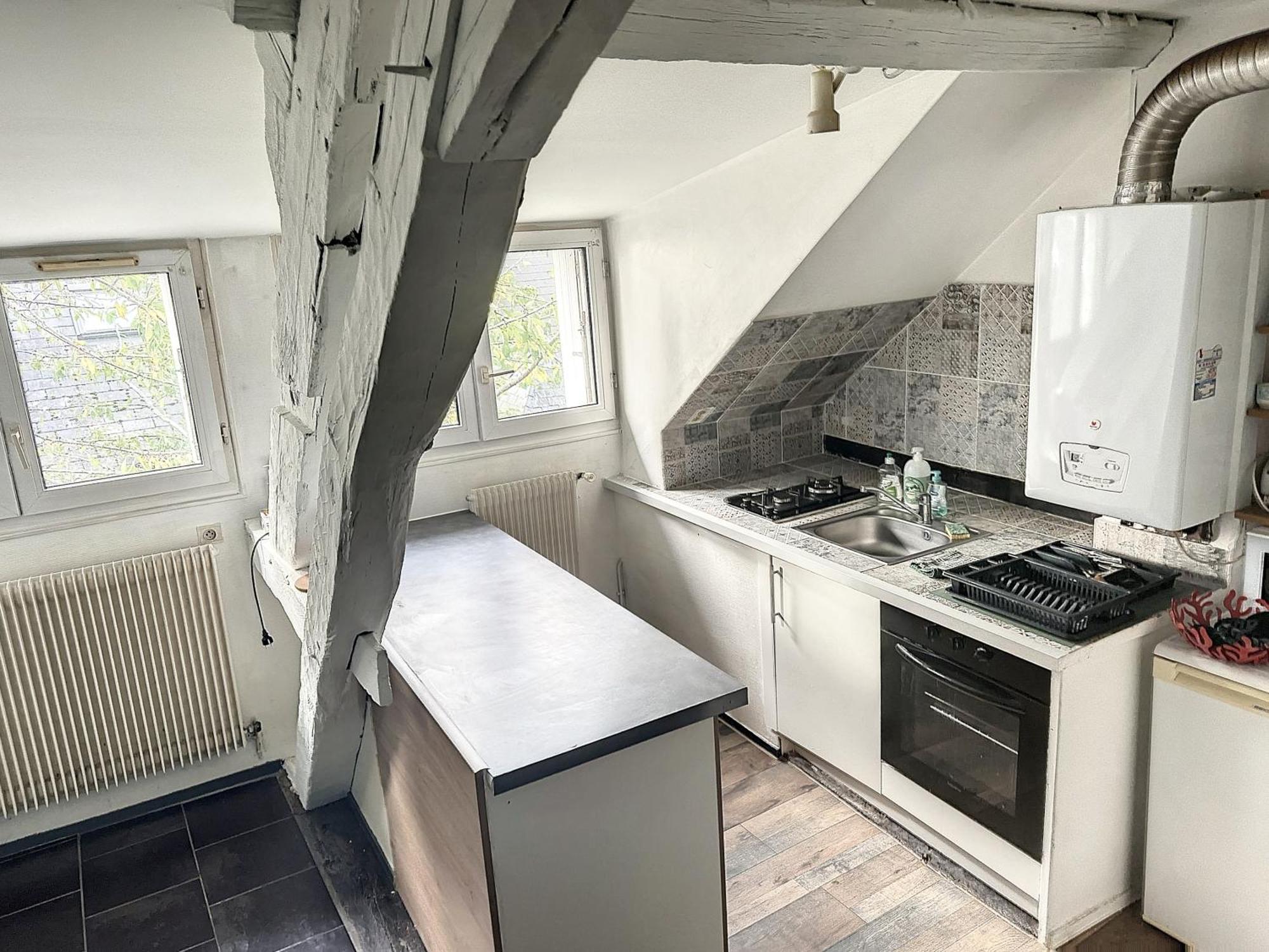 Petit T2 Duplex Centre Orleans Au Calme Lägenhet Exteriör bild