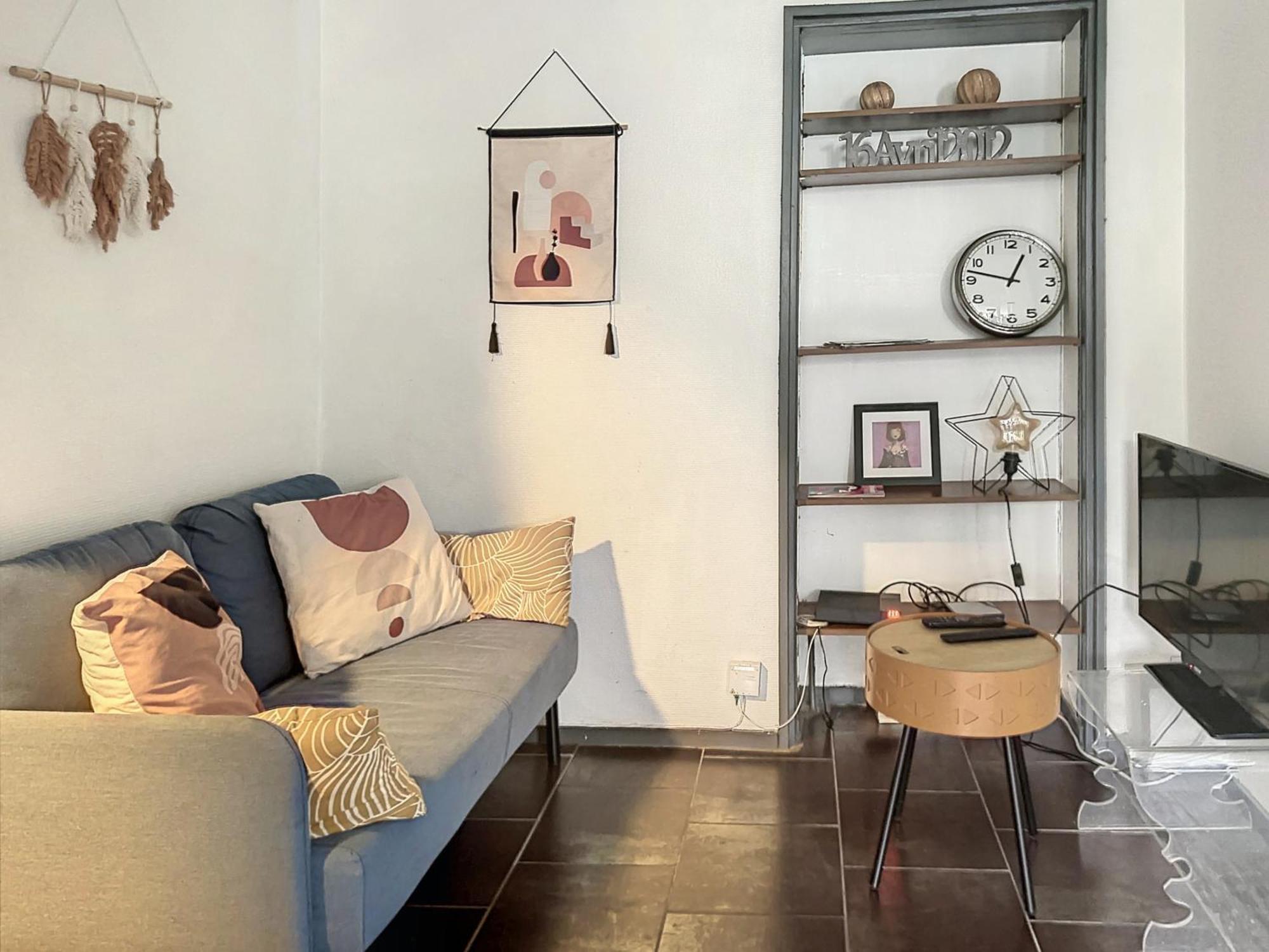 Petit T2 Duplex Centre Orleans Au Calme Lägenhet Exteriör bild