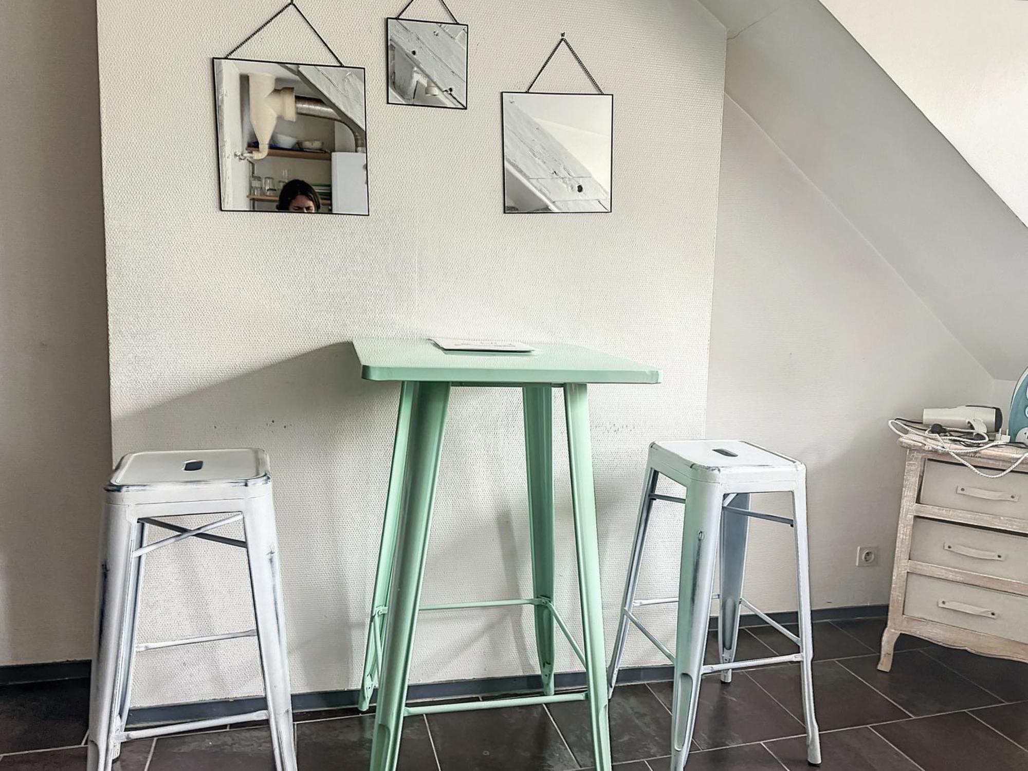Petit T2 Duplex Centre Orleans Au Calme Lägenhet Exteriör bild
